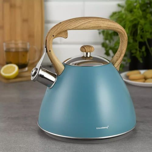 CZAJNIK Z GWIZDKIEM KLAUSBERG 3L KB-7263 na Arena.pl