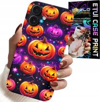 ETUI DO IPHONE 16 - HALLOWEEN, SALEM, STRASZNE DYNIE, WZORY