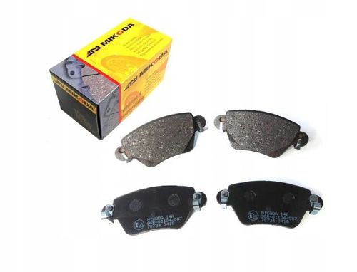 BREMBO KLOCKI HAMULCOWE PRZÓD BMW 3 E36 325 TD na Arena.pl