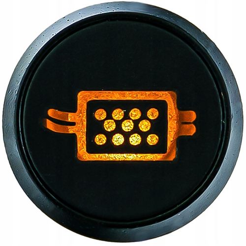 DIODA LED 12V KONTROLKA SYGNALIZACJA WYPALANIA DPF OPEL PEUGEOT FORD na Arena.pl