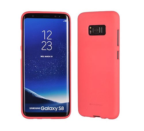 Etui Mercury Soft Feeling Samsung S9 na Arena.pl