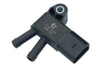 Czujnik ciśnienia spalin MERCEDES A B C GL CLA