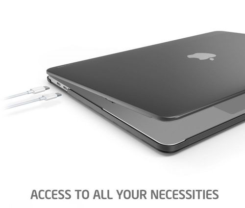 SUPCASE IBLSN HARDSHELL MACBOOK PRO 13 2016-2019 BLACK na Arena.pl