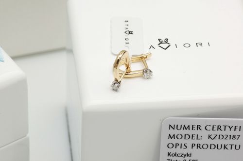 Kolczyki Staviori KZD2187 na Arena.pl