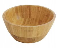 2 x Miska 16 cm z drewna bambusowego Kinghoff