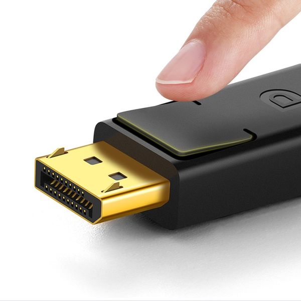 UGREEN KABEL PRZEWÓD DisplayPort - DisplayPort 5 m WYSOKA JAKOŚĆ OBRAZU zdjęcie 11