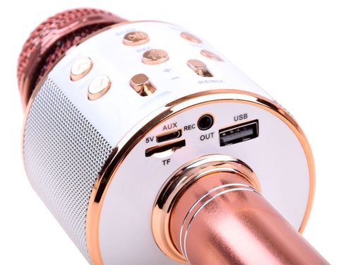 DLA DZIECI MIKROFON BEZPRZEWODOWY na Arena.pl