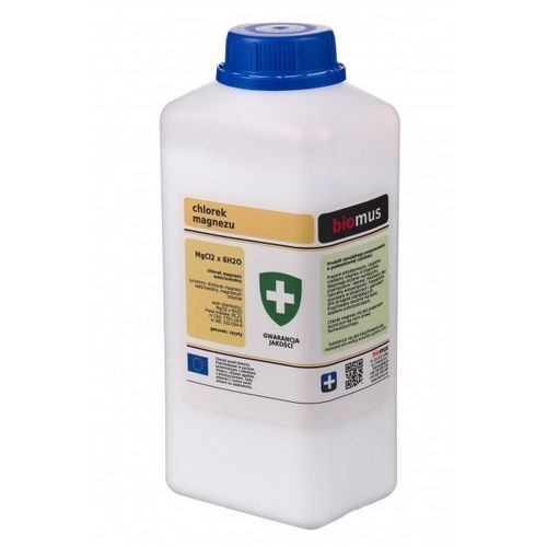 Chlorek magnezu 800g na Arena.pl