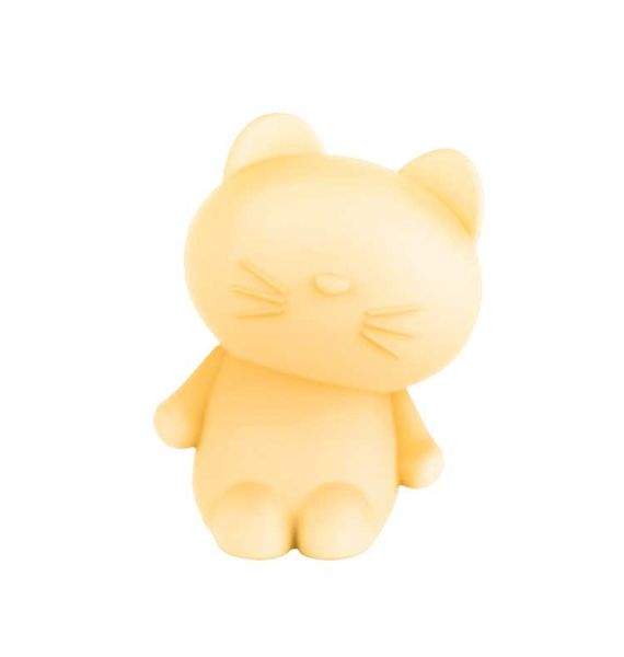 BIGBEN LUMINUS LAMPKA NOCNA LED Z BEZPRZEWODOWYM GŁOŚNIKIEM BLUETOOTH – KOT, 8BBTLSTCAT zdjęcie 8