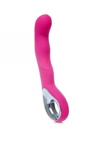 vibrator g spot 10 functions usb pink na Arena.pl