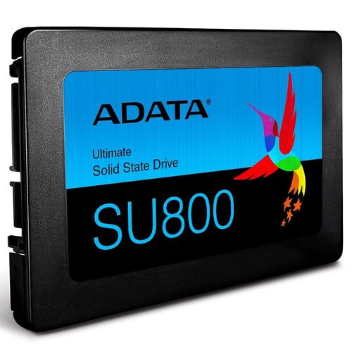 Adata SU800 SSD SATA III  2.5''2TB, read/write 560/520MBps, 3D NAND Flash na Arena.pl