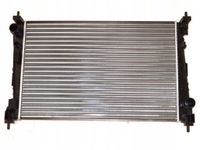 CHŁODNICA FIAT DOBLO 09- OPEL COMBO 12- 1.4