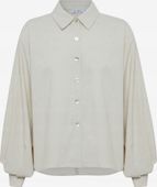 Bluzka St MRLO SWANSEA BLOUSE w kolorze cielistym