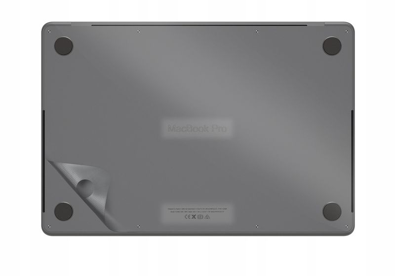 JCPAL - FOLIA MACGUARD DLA MACBOOK PRO14" TWO #15 zdjęcie 6