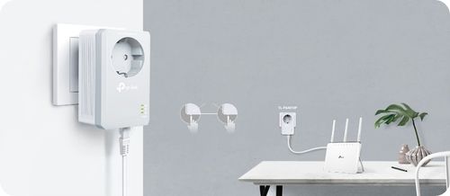 ADAPTER SIECIOWY TL-PA4010P-KIT TP-LINK na Arena.pl