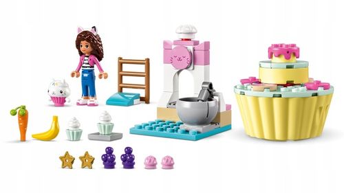 LEGO Pieczenie tortu z Łakotkiem 10785 na Arena.pl