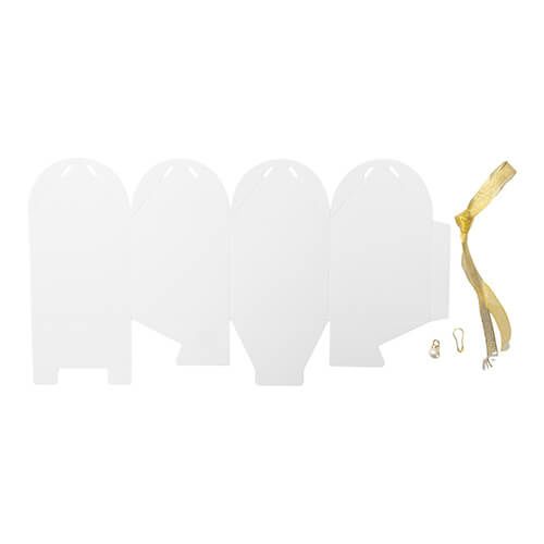 Opakowanie ozdobne do sublimacji - 9 x 9 x 13 cm na Arena.pl