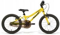 Rower dziecięcy Amulet 16 Speedy Żółty