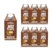 Tymbark Just Plants Napój owies barista 500 ml x 6 sztuk