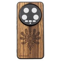 Drewniane Etui Bewood do Xiaomi 14 Ultra PARZENICA LIMBA