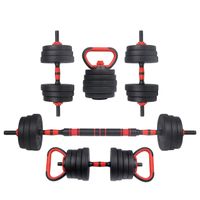 hantle bitumiczne regulowane 20 kg + sztanga