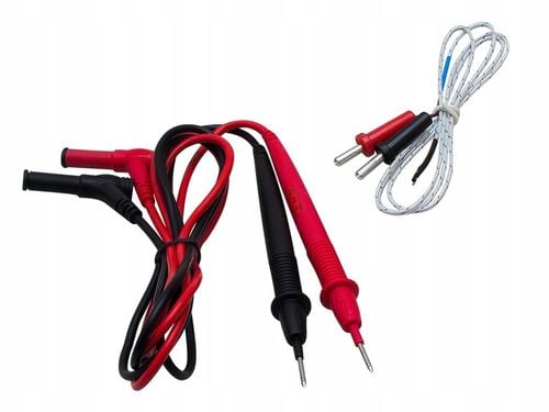 PROFESJONALNY MIERNIK CYFROWY MULTIMETR PRĄDU NAPIĘCIA LCD UNI-T na Arena.pl