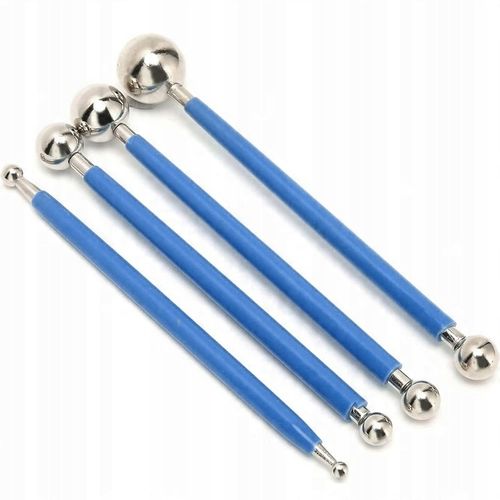 Kulka do nakładania wyrównywania silikonu w narożnikach fuga spoina płytek na Arena.pl