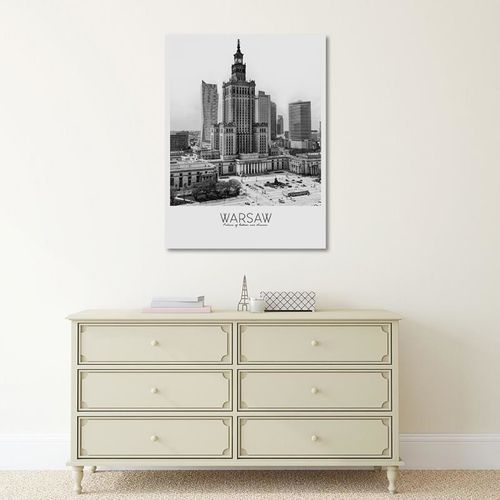 Deco Panel, Warszawa 2 60x80 na Arena.pl