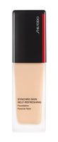 shiseido face synchro skin self-refreshing foundation 130 spf30 30ml