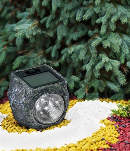 LAMPA SOLARNA GIT CZUJNIK ZMIERZCHU ŚWIECI 8H na Arena.pl