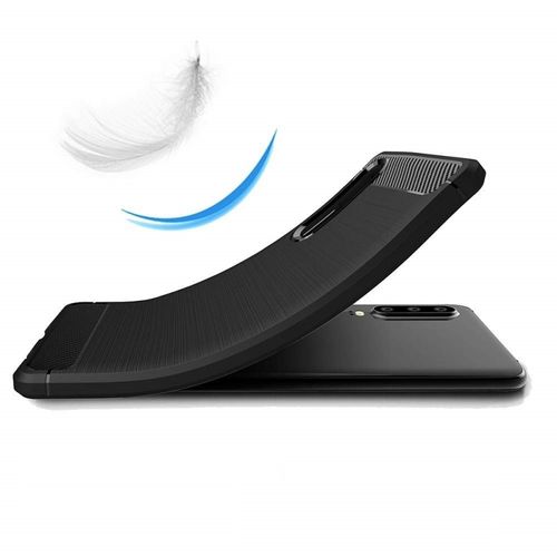 Etui Carbon Huawei P30 Czarne na Arena.pl