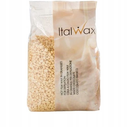 Wosk twardy White Chocolate 500g zdjęcie 9