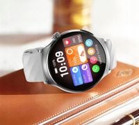 SMARTWATCH Rubicon ROZMOWY Menu PL TEMPERATURA SPORT ALWAYS DISPLAY