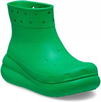Damskie Kalosze Gumowce Krótkie Crocs Crush 36-37