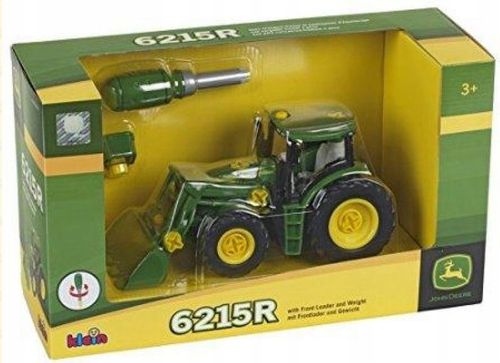 Traktor John Deere do skręcania na Arena.pl
