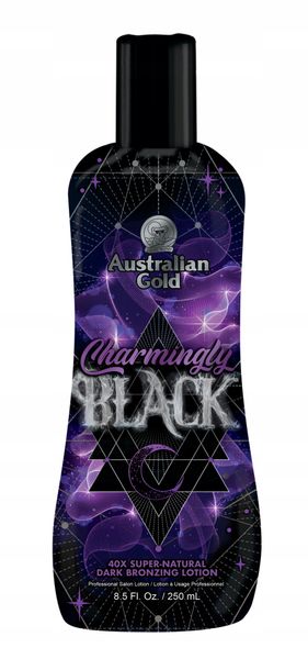 Australian Gold Charmingly Black + Dark Legs Do Nóg zdjęcie 2