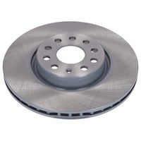Tarcza hamulcowa PRZÓD VW Golf 6 Plus 2009 2010 2011 2012 2013 2014