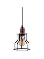 Lampa wisząca żyrandol LED Nowodvorski WORKSHOP