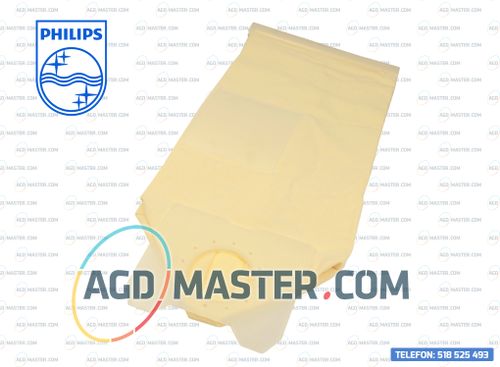 Worek płócienny Philips 482248010215 na Arena.pl