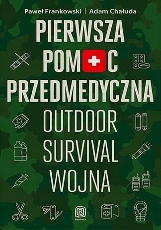 Pierwsza pomoc przedmedyczna Paweł Frankowski zdjęcie 1