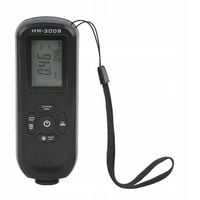 MIERNIK GRUBOŚCI LAKIERU TESTER SONDA Z WYŚWIETLACZEM LCD 0~2000um