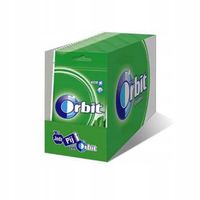 Orbit Spearmint Guma do żucia bez cukru 29 g (21 drażetek) X22