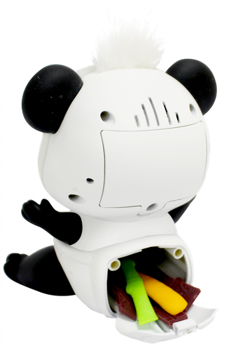 CHRUPACZKI Interaktywne Zwierzątko PANDA Cobi na Arena.pl
