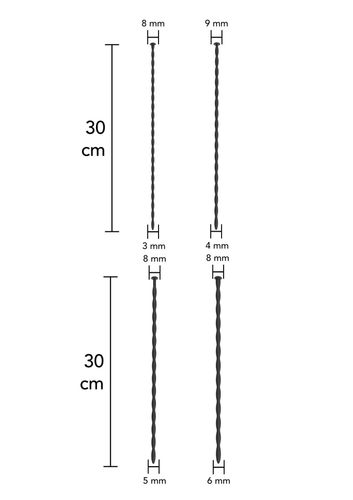Penis Dilator Set Small 4 Pcs na Arena.pl