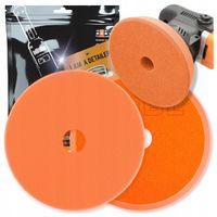 ADBL Roller Pad DA One Step Korekta Lakieru Średni Pad Na Rzep 135/150mm