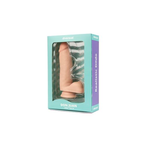 Realistyczne dildo Diversual na Arena.pl