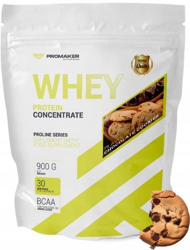 Promaker Whey białko WPC 900g Ciastko Czekoladowe na Arena.pl