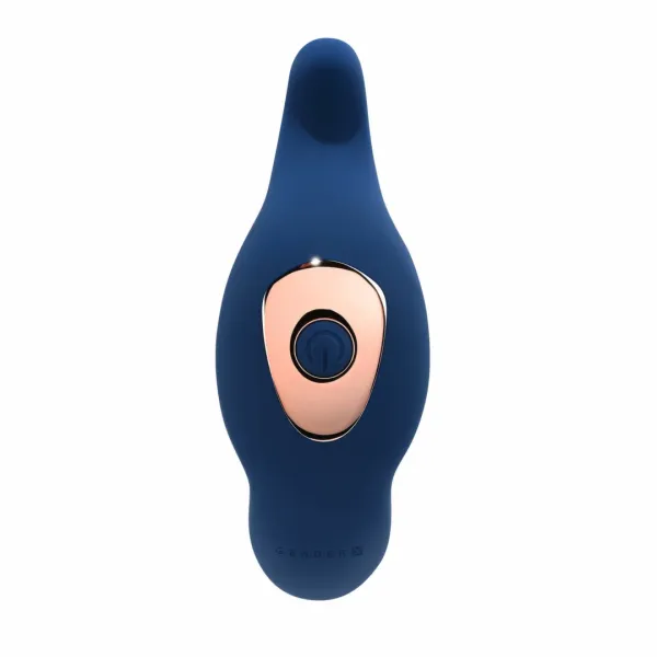 evolved true blue masażer stref intymnych, 10 trybow, niebieski zdjęcie 8