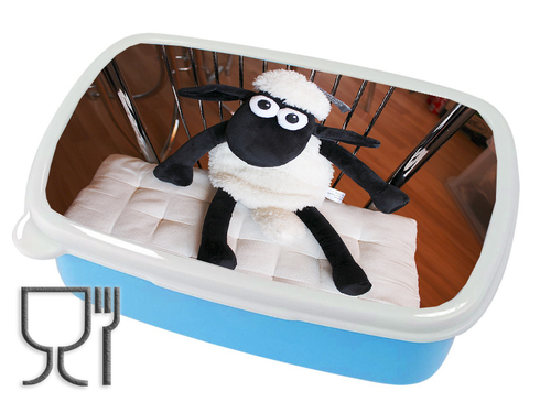 Pojemnik śniadaniowy Baranek Shaun na Arena.pl