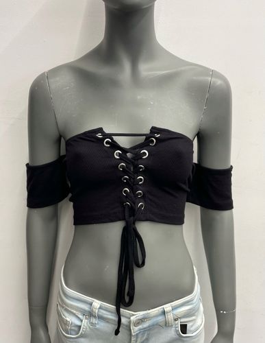 MISSGUIDED DAMSKIE CROP R42 (2szt.) na Arena.pl